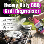 🌞Summer Hot Sale-60% Off!!🌿Fast-Acting Heavy-Duty Grill Degreaser Spray