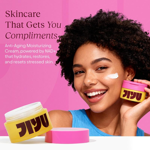 💄Anti-Aging Moisturizing Cream Powered by NAD+