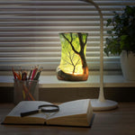 🔥“Enchanted Forest” Nature-Inspired Ambient Lamp