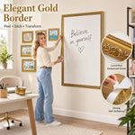 🖼️ Gold Bulletin Board Border – 3PACK 🔥