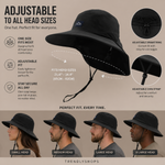TrendlyShops™ UPF 50+ UV Protection Hat