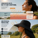 TrendlyShops™ UPF 50+ UV Protection Hat