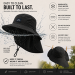 TrendlyShops™ UPF 50+ UV Protection Hat