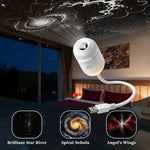 USB starry night light