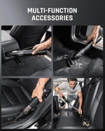 🎁LAST DAY SALE 50% OFF💥🧲Slim V8 Mate Cordless Car Vacuum High Power 13000Pa/30AW