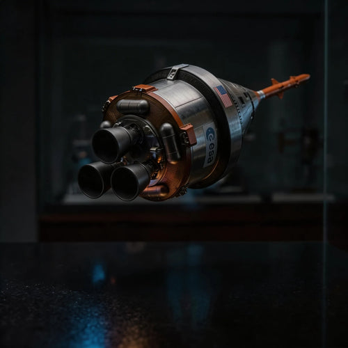 Orion MPCV Precision Model(3*3*8 Inch)