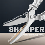 🌓Last Day 49% OFF-Heavy Duty Poultry Shears - Kitchen Shears