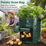 7/10 Gallon Garden Cloth Planting Bags 🥔