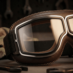🔥Hot Sale - 49% OFF 🕶️ OTG Vintage Motorcycle Goggles (Fits Over Glasses)