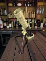 🚀 51mm Beer Bottle Mortar Bottle Opener 🍻– Novelty Cap-Launching Desk & Bar Accessory🔥Buy 2 Free Shipping