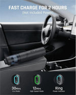 🎁LAST DAY SALE 50% OFF💥🧲Slim V8 Mate Cordless Car Vacuum High Power 13000Pa/30AW