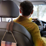 Car Seat Headrest Hook